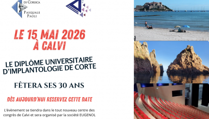 CALVI 2026 - 30è ANNIVERSAIRE